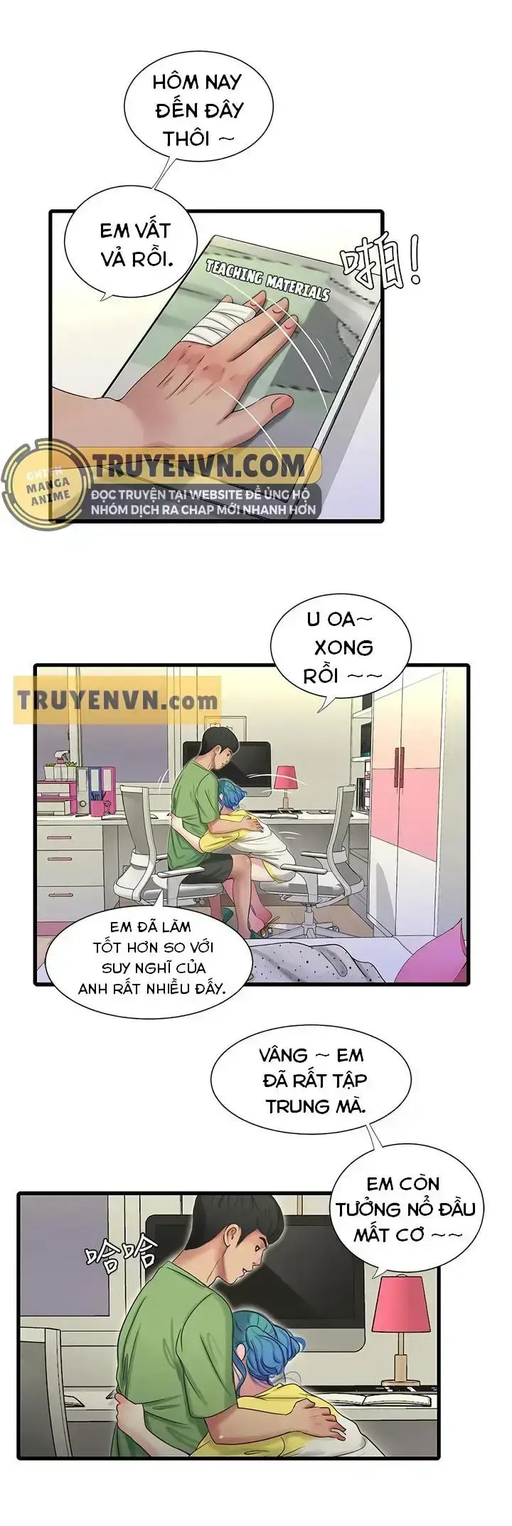 đọc truyện Em Chồng Và Chị Dâu (hot) Chương 43 ảnh 2 tại Thiên Thai Truyện