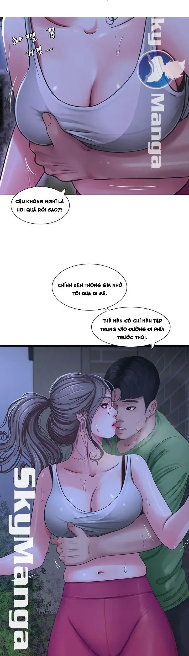 đọc truyện Em Chồng Và Chị Dâu (hot) Chương 44 ảnh 19 tại Thiên Thai Truyện