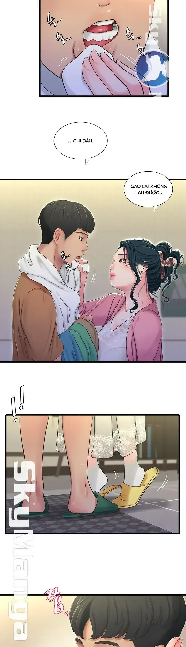 đọc truyện Em Chồng Và Chị Dâu (hot) Chương 45 ảnh 22 tại Thiên Thai Truyện