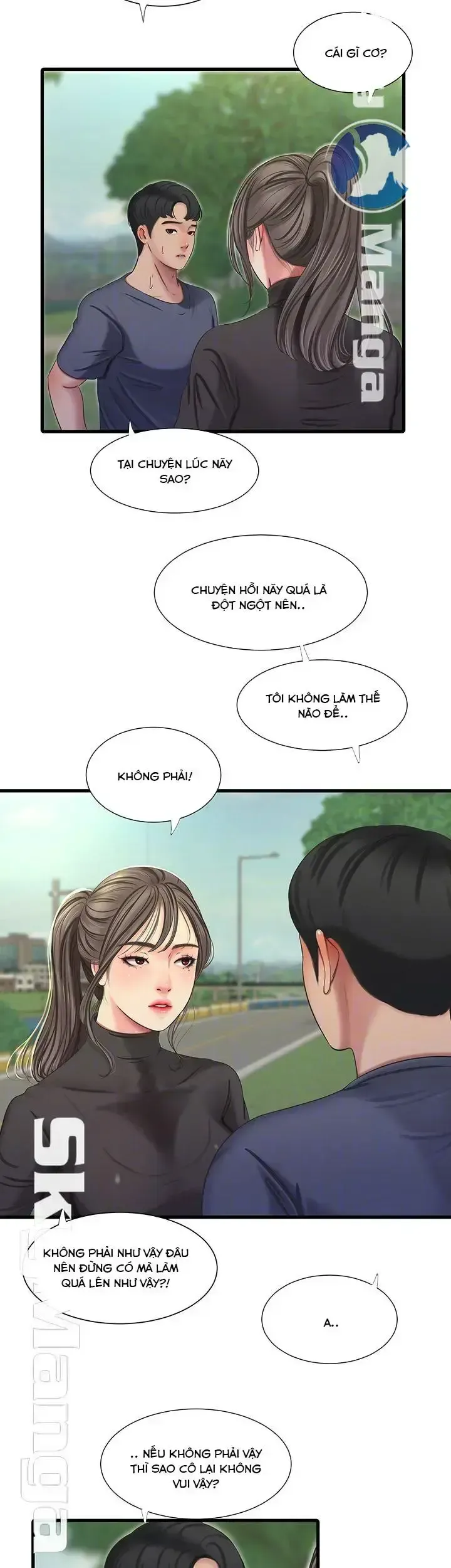 đọc truyện Em Chồng Và Chị Dâu (hot) Chương 45 ảnh 8 tại Thiên Thai Truyện