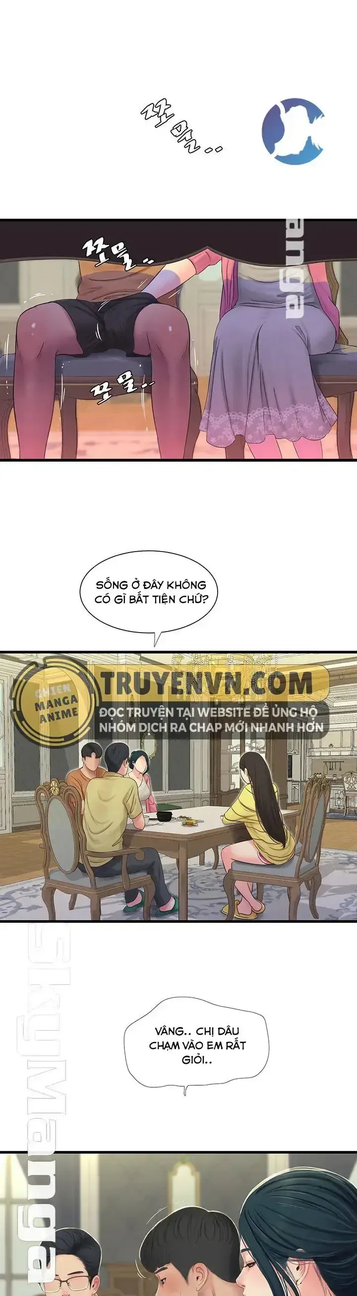 đọc truyện Em Chồng Và Chị Dâu (hot) Chương 46 ảnh 2 tại Thiên Thai Truyện