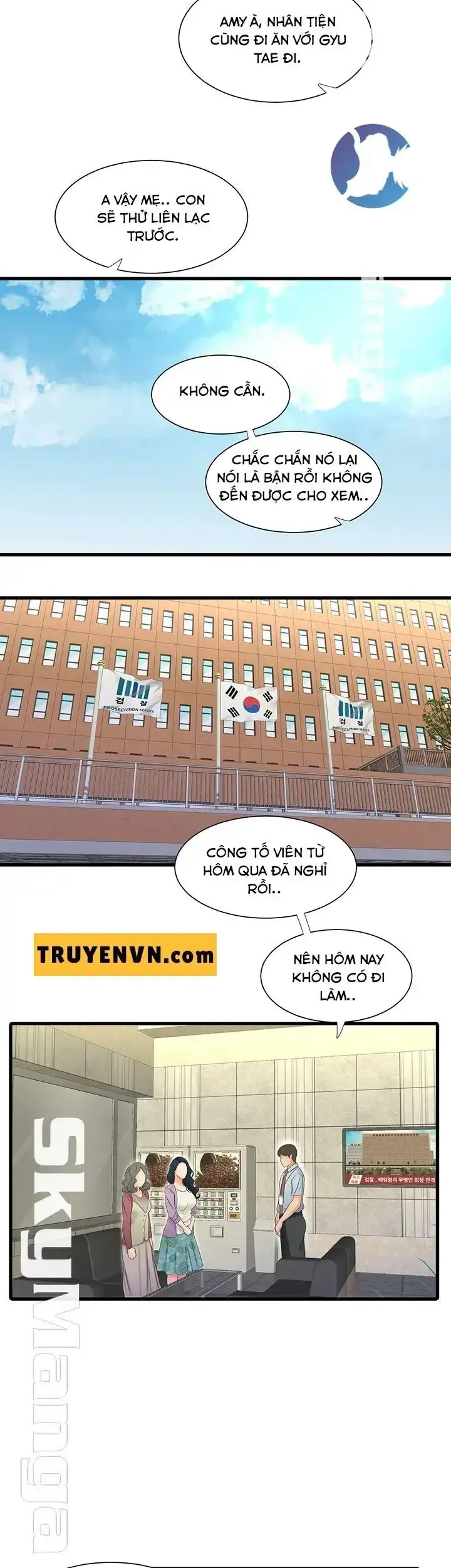 đọc truyện Em Chồng Và Chị Dâu (hot) Chương 46 ảnh 17 tại Thiên Thai Truyện