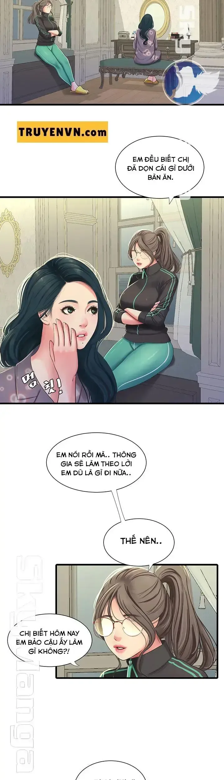 đọc truyện Em Chồng Và Chị Dâu (hot) Chương 46 ảnh 32 tại Thiên Thai Truyện