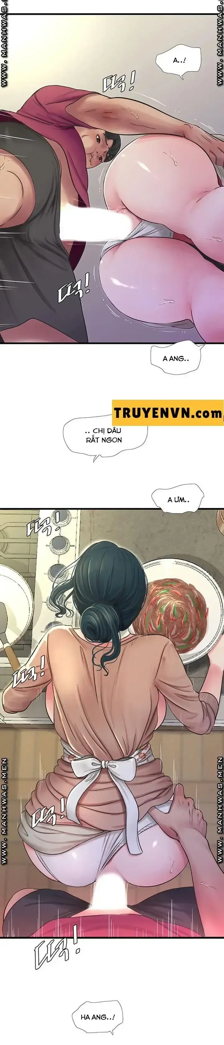 đọc truyện Em Chồng Và Chị Dâu (hot) Chương 48 ảnh 14 tại Truyện Dạ Ký
