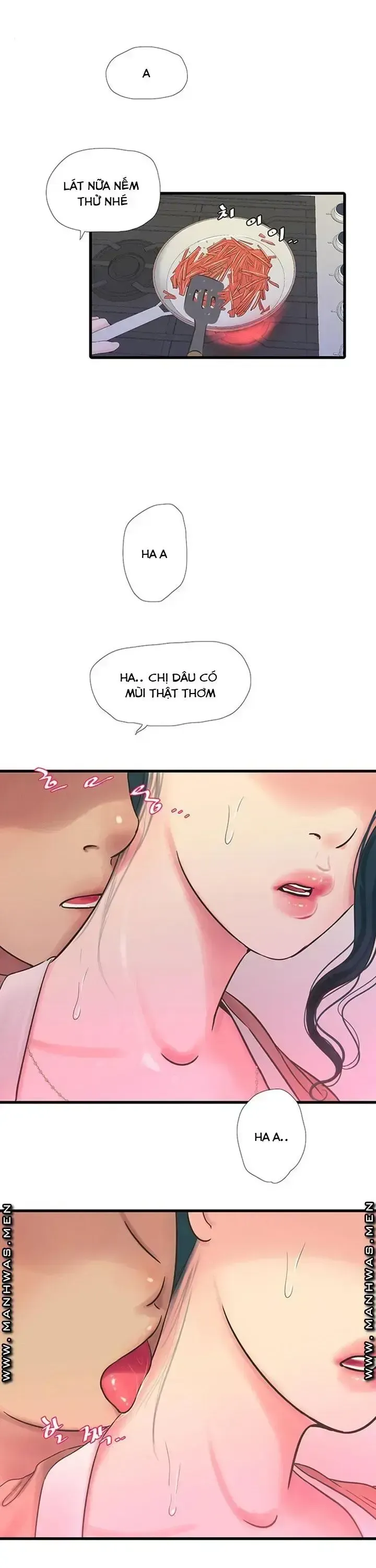 đọc truyện Em Chồng Và Chị Dâu (hot) Chương 48 ảnh 8 tại Truyện Dạ Ký