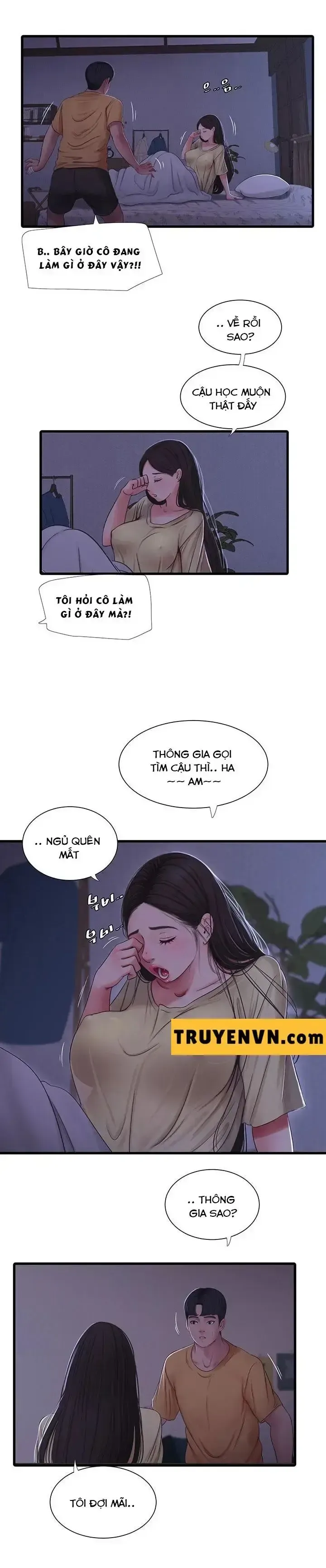 đọc truyện Em Chồng Và Chị Dâu (hot) Chương 50 ảnh 23 tại Thiên Thai Truyện