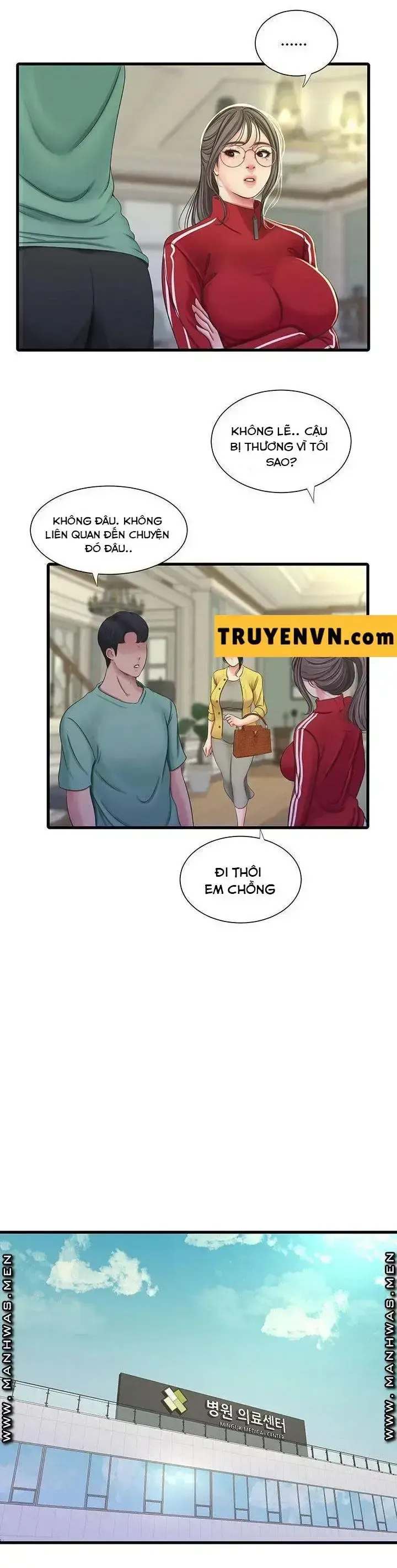 đọc truyện Em Chồng Và Chị Dâu (hot) Chương 51 ảnh 18 tại Thiên Thai Truyện