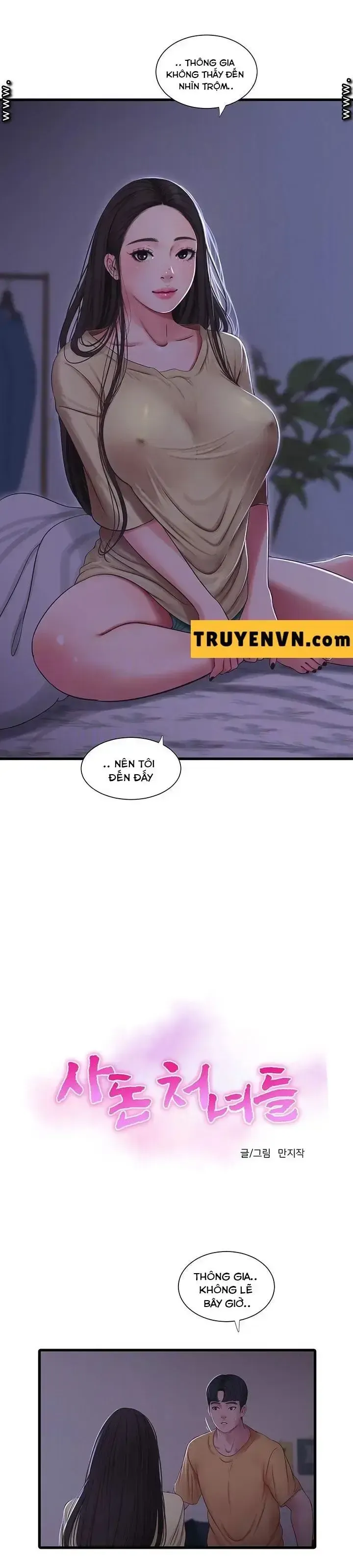 đọc truyện Em Chồng Và Chị Dâu (hot) Chương 51 ảnh 3 tại Thiên Thai Truyện