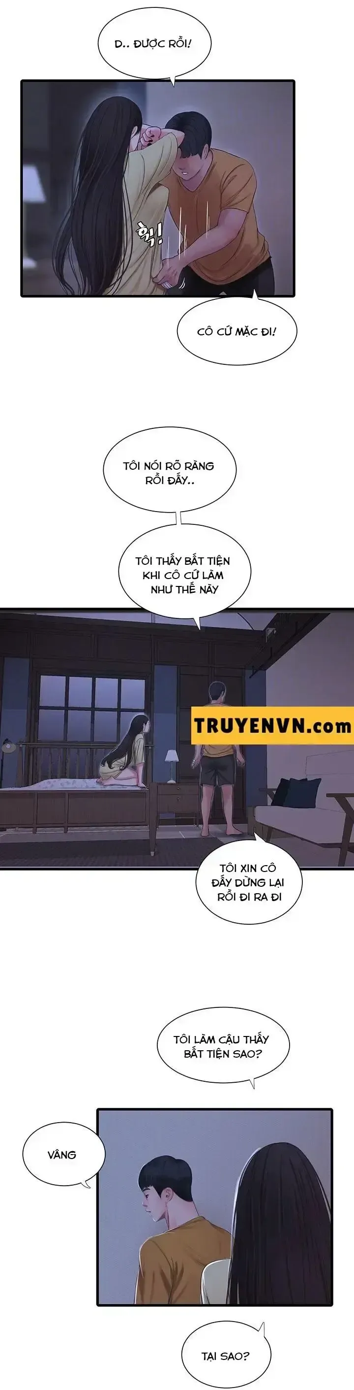 đọc truyện Em Chồng Và Chị Dâu (hot) Chương 51 ảnh 7 tại Thiên Thai Truyện