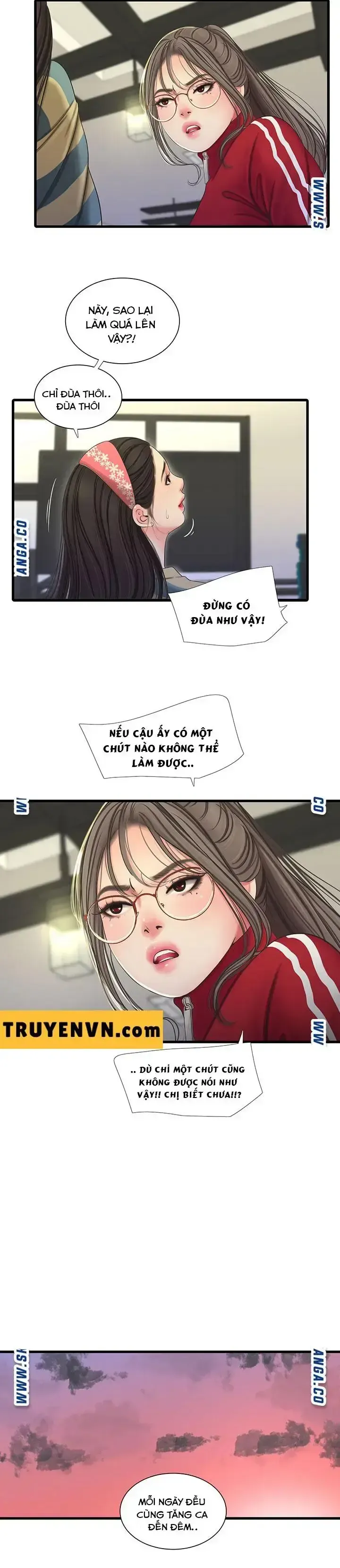 đọc truyện Em Chồng Và Chị Dâu (hot) Chương 52 ảnh 14 tại Thiên Thai Truyện