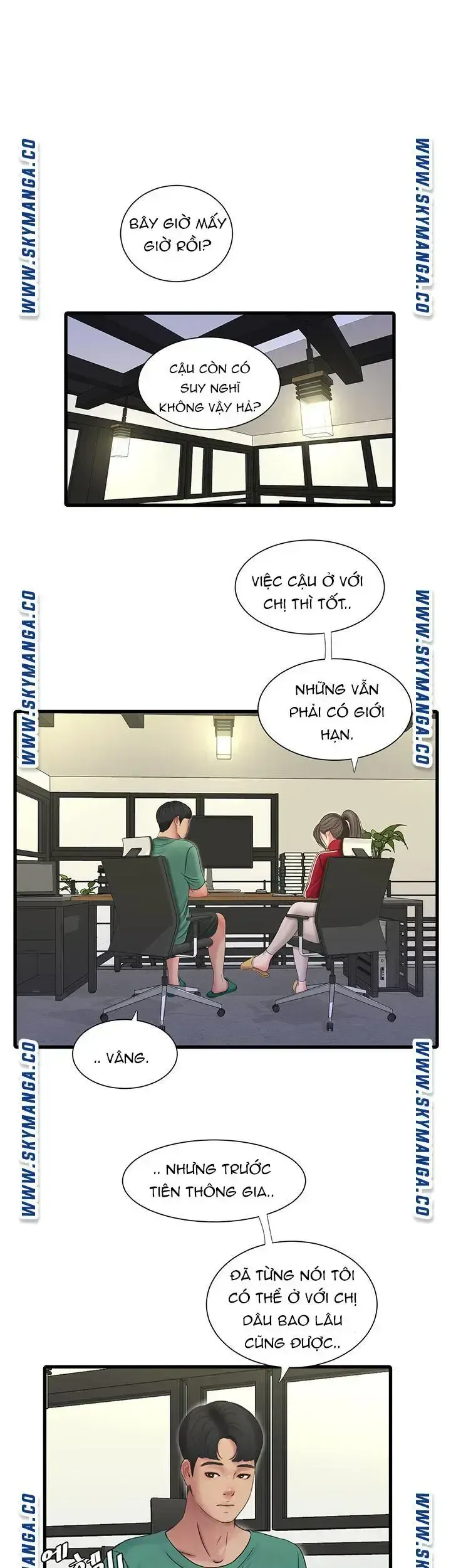đọc truyện Em Chồng Và Chị Dâu (hot) Chương 53 ảnh 27 tại Thiên Thai Truyện