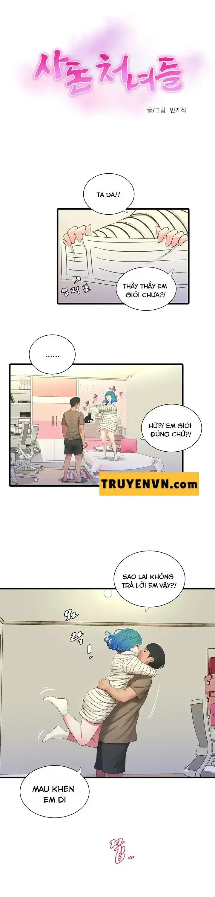 đọc truyện Em Chồng Và Chị Dâu (hot) Chương 55 ảnh 8 tại Thiên Thai Truyện