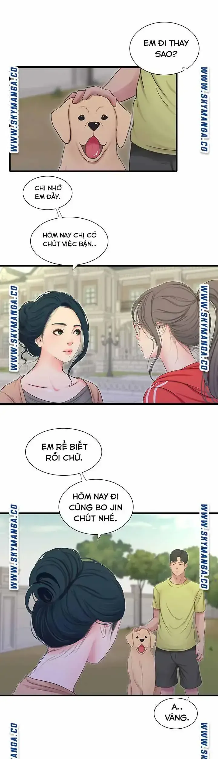 đọc truyện Em Chồng Và Chị Dâu (hot) Chương 57 ảnh 35 tại Thiên Thai Truyện