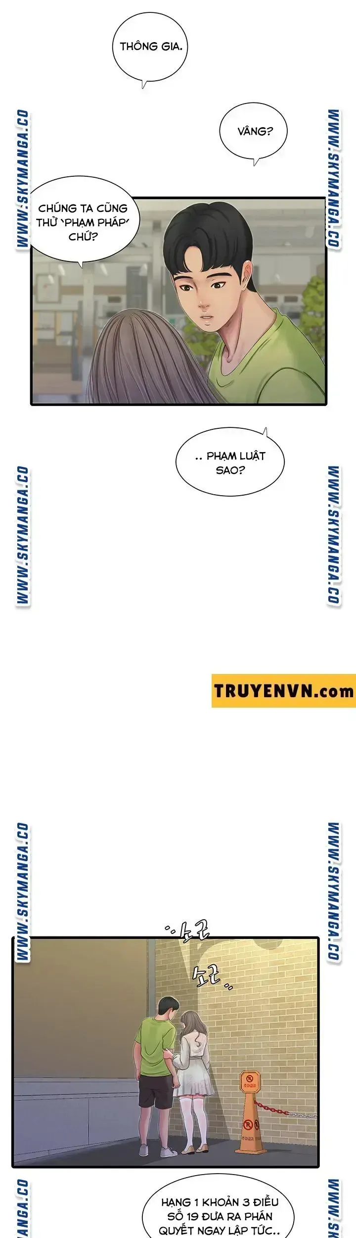 đọc truyện Em Chồng Và Chị Dâu (hot) Chương 58 ảnh 18 tại Thiên Thai Truyện