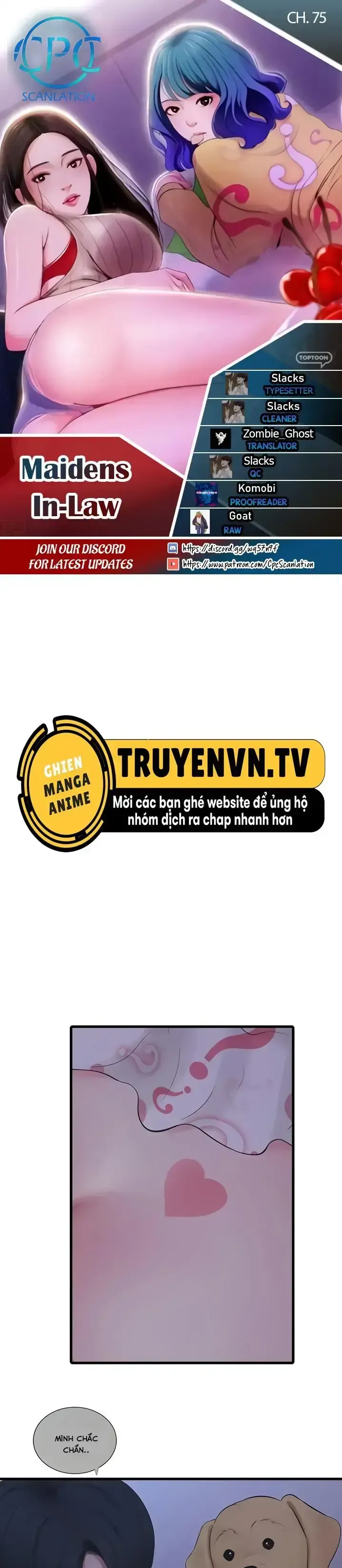 đọc truyện Em Chồng Và Chị Dâu (hot) Chương 75 ảnh 2 tại Thiên Thai Truyện