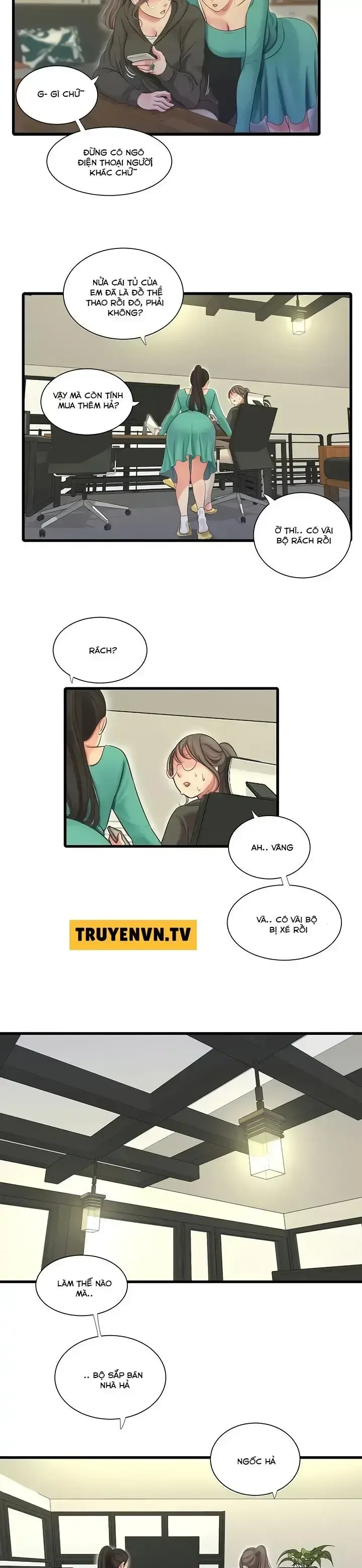 đọc truyện Em Chồng Và Chị Dâu (hot) Chương 75 ảnh 13 tại Thiên Thai Truyện