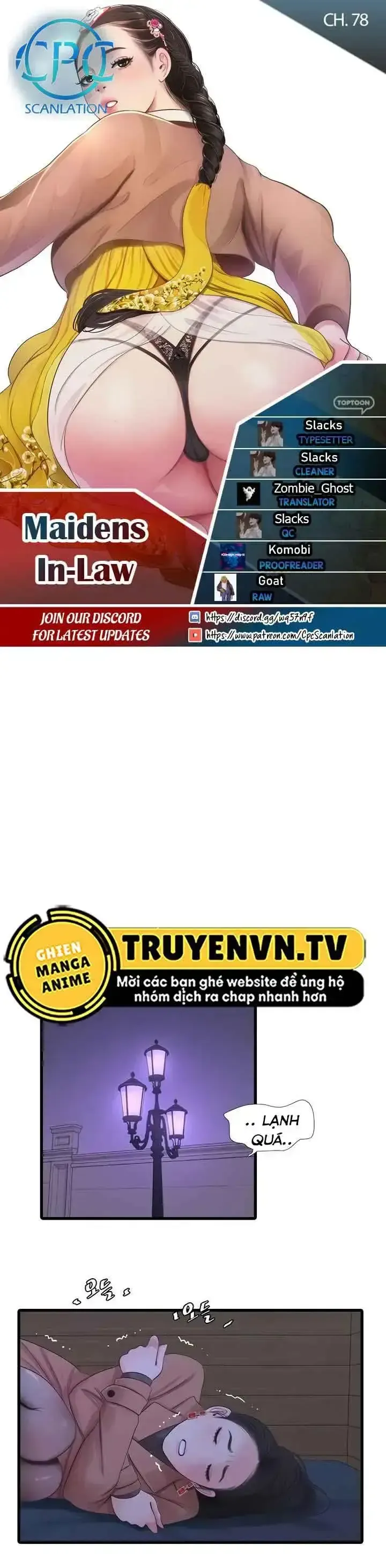 đọc truyện Em Chồng Và Chị Dâu (hot) Chương 78 ảnh 2 tại Thiên Thai Truyện