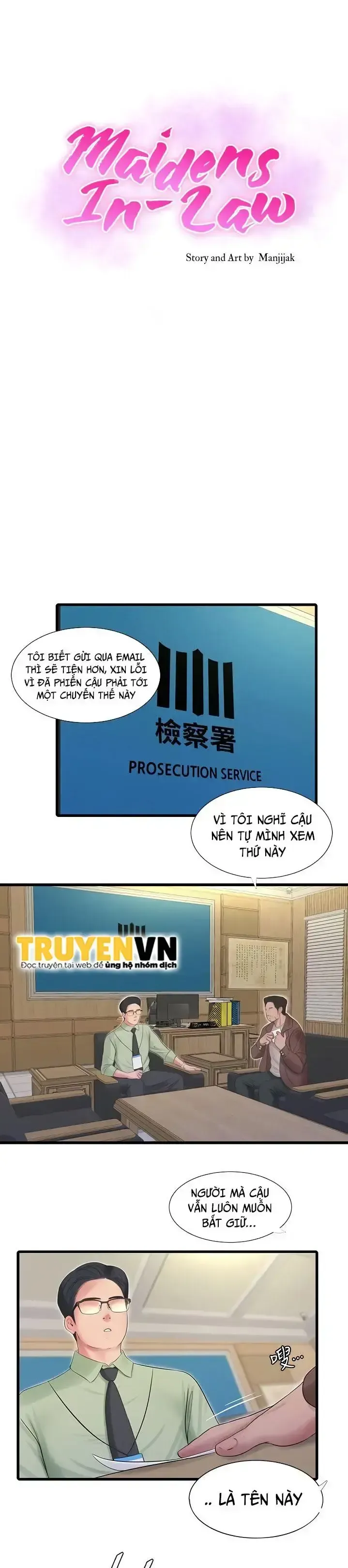 đọc truyện Em Chồng Và Chị Dâu (hot) Chương 97 ảnh 9 tại Thiên Thai Truyện