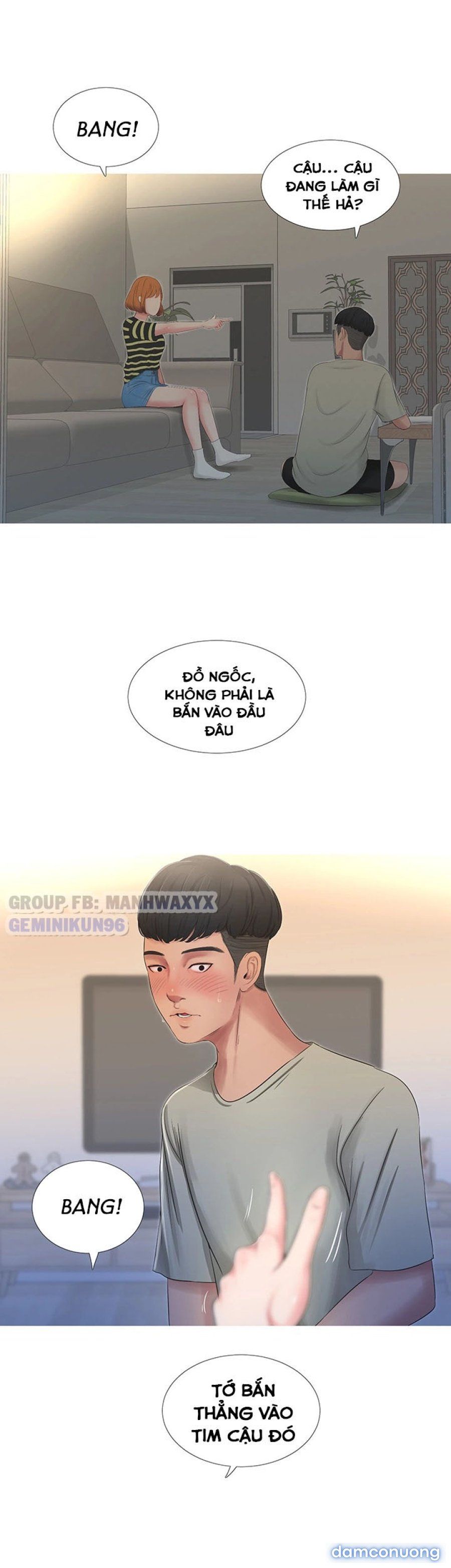 đọc truyện Em Chồng Và Chị Dâu Chương 1 ảnh 22 tại Thiên Thai Truyện