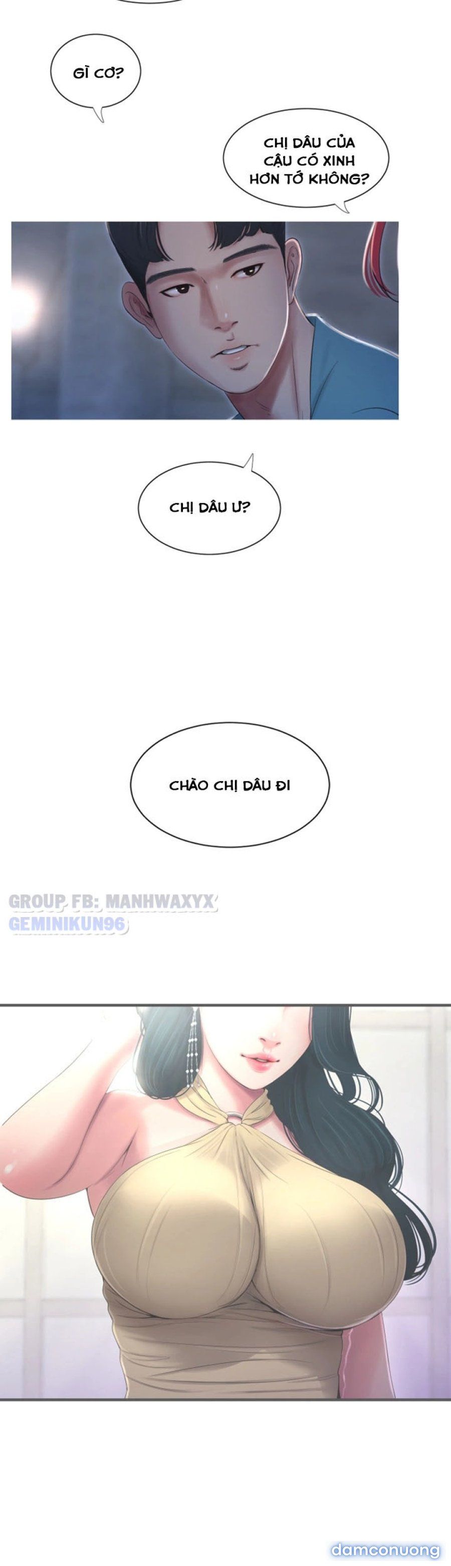 đọc truyện Em Chồng Và Chị Dâu Chương 1 ảnh 31 tại Thiên Thai Truyện