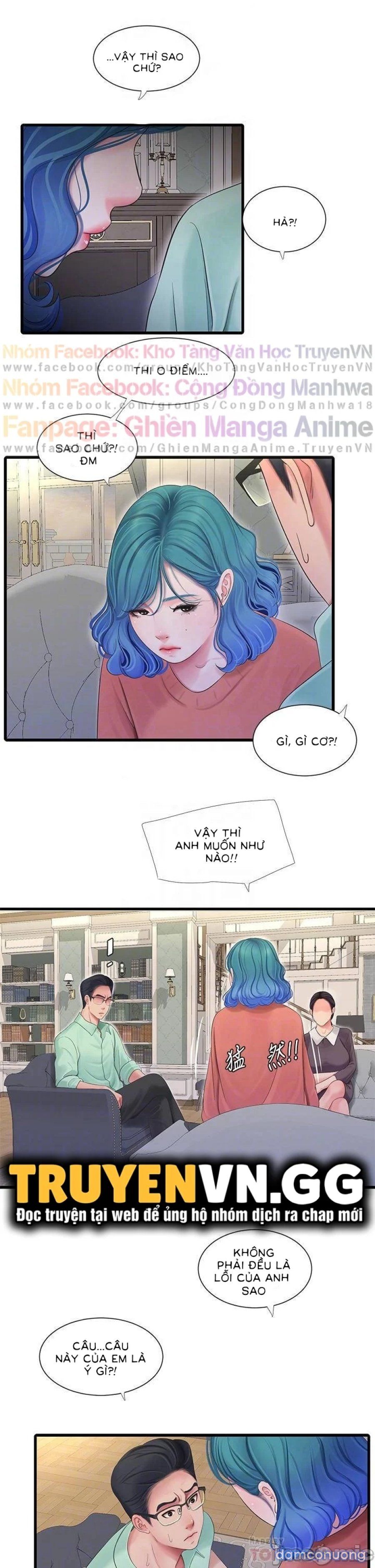 đọc truyện Em Chồng Và Chị Dâu Chương 107 ảnh 12 tại Thiên Thai Truyện