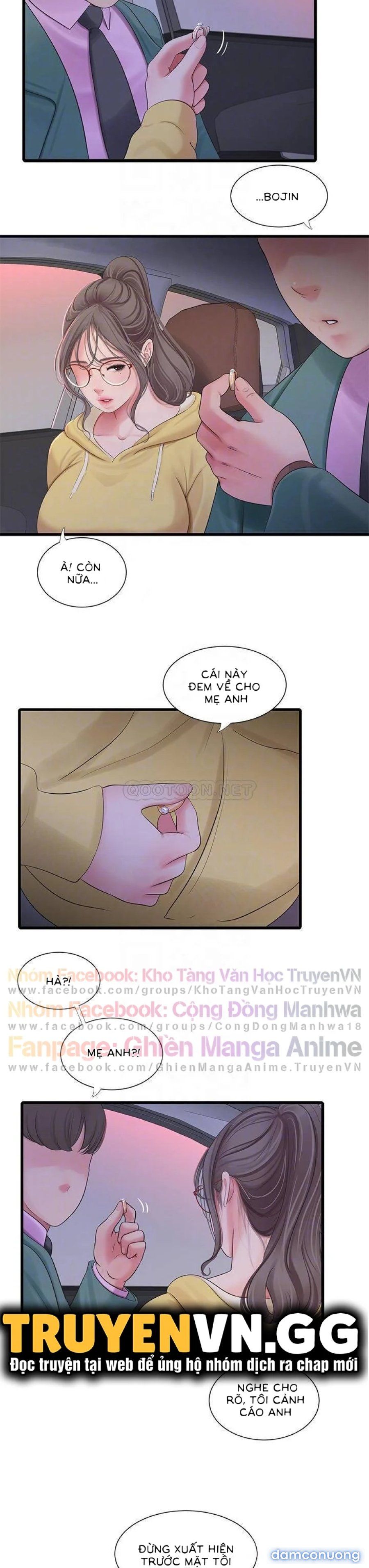 đọc truyện Em Chồng Và Chị Dâu Chương 107 ảnh 18 tại Thiên Thai Truyện