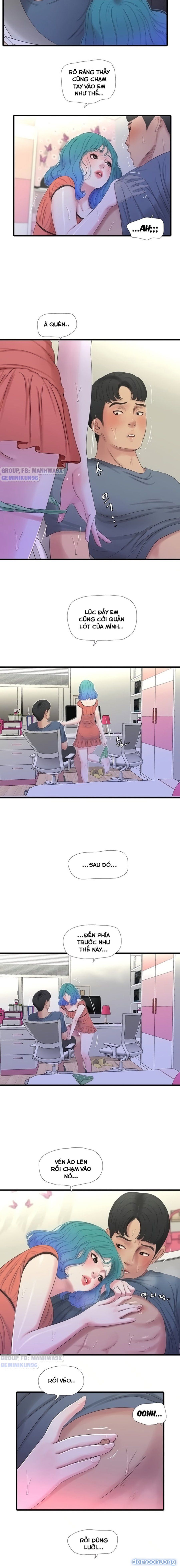 đọc truyện Em Chồng Và Chị Dâu Chương 25 ảnh 7 tại Thiên Thai Truyện