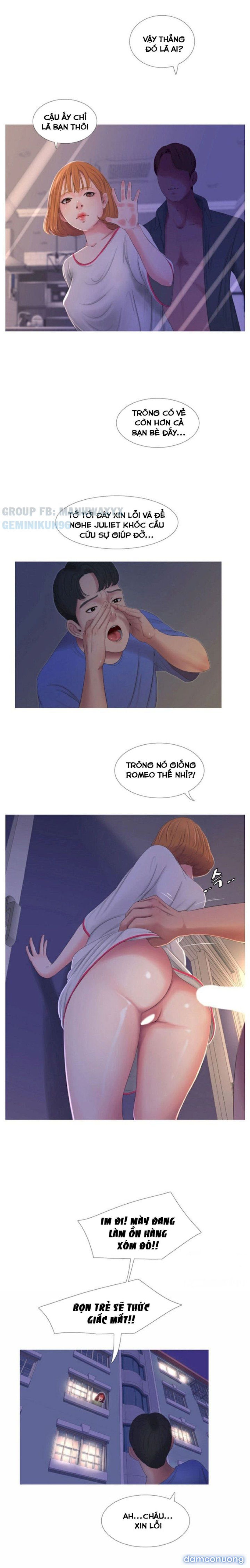 đọc truyện Em Chồng Và Chị Dâu Chương 4 ảnh 9 tại Thiên Thai Truyện