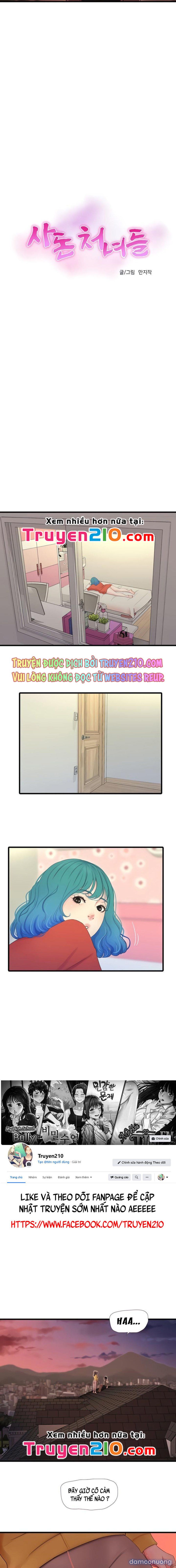 đọc truyện Em Chồng Và Chị Dâu Chương 68 ảnh 4 tại Thiên Thai Truyện