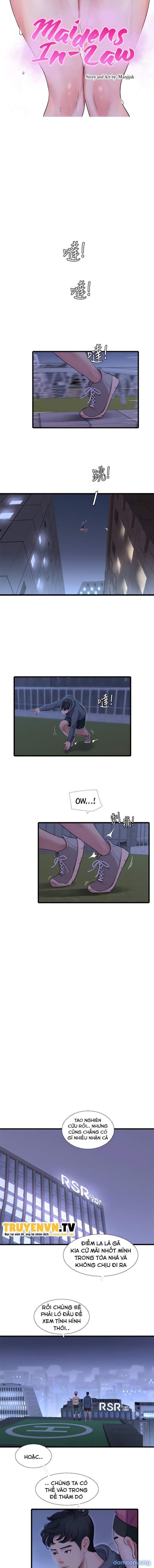 đọc truyện Em Chồng Và Chị Dâu Chương 81 ảnh 4 tại Thiên Thai Truyện