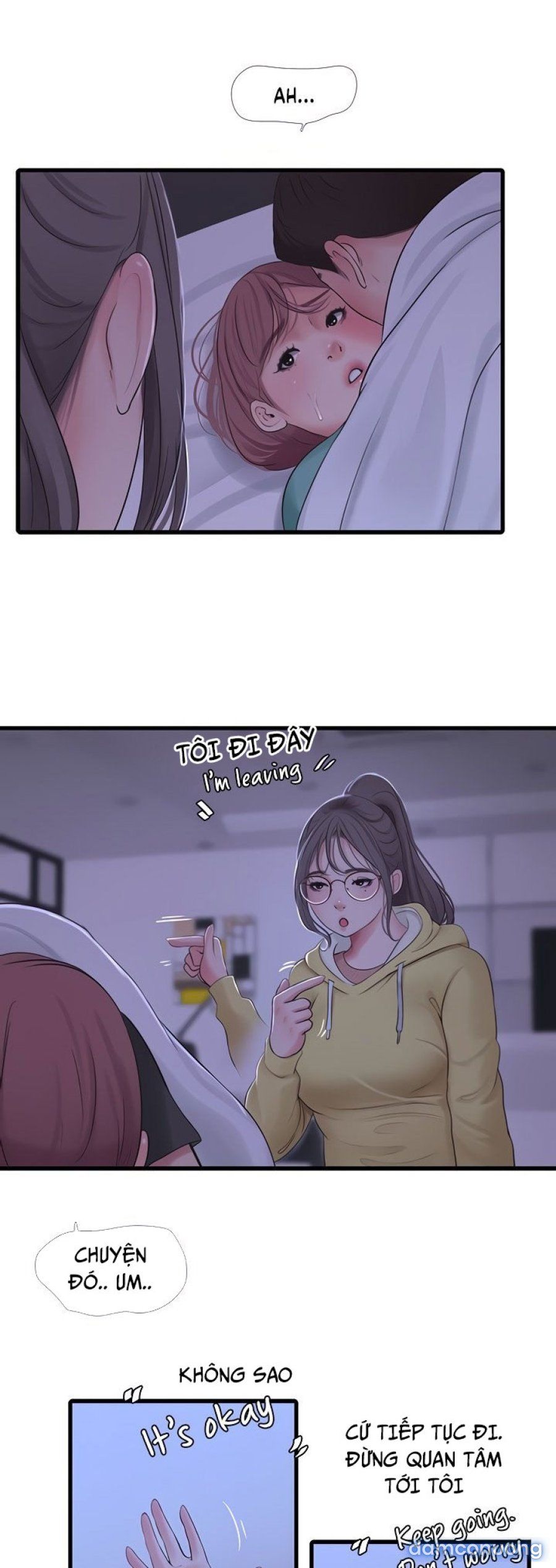 đọc truyện Em Chồng Và Chị Dâu Chương 93 ảnh 19 tại Thiên Thai Truyện