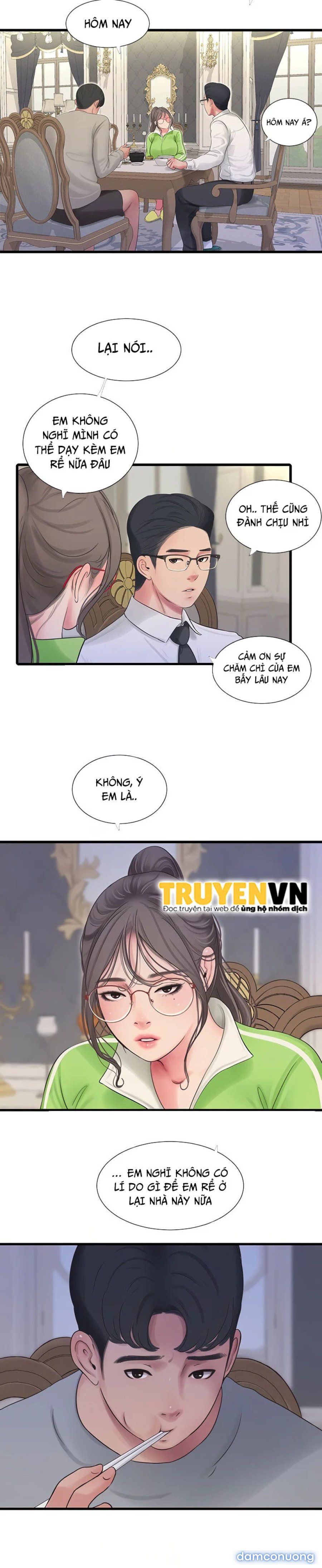 đọc truyện Em Chồng Và Chị Dâu Chương 94 ảnh 12 tại Thiên Thai Truyện