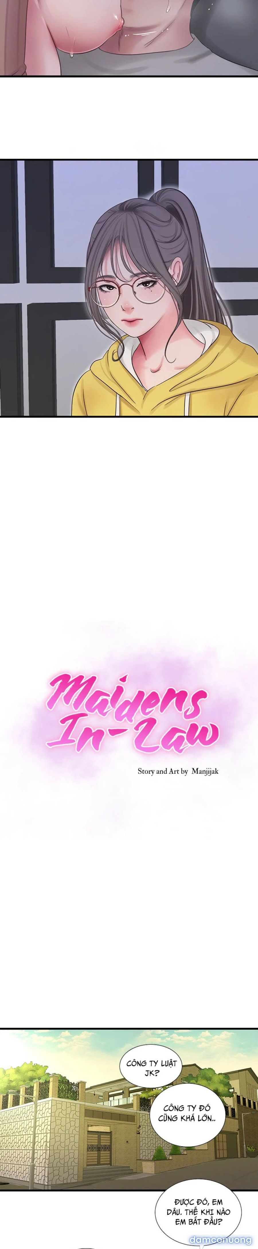 đọc truyện Em Chồng Và Chị Dâu Chương 94 ảnh 11 tại Thiên Thai Truyện