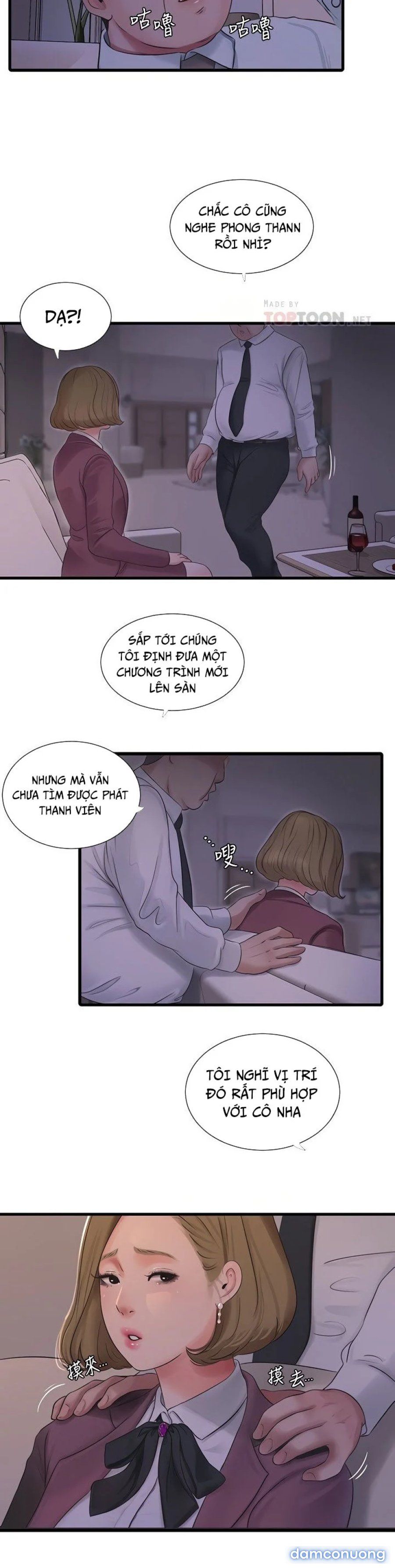 đọc truyện Em Chồng Và Chị Dâu Chương 95 ảnh 14 tại Thiên Thai Truyện