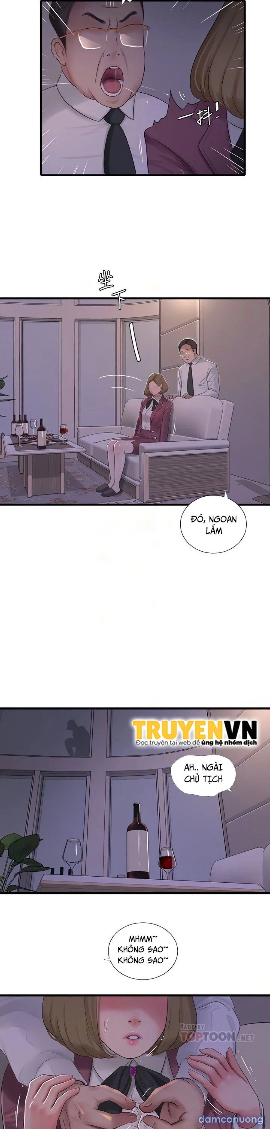 đọc truyện Em Chồng Và Chị Dâu Chương 95 ảnh 17 tại Thiên Thai Truyện