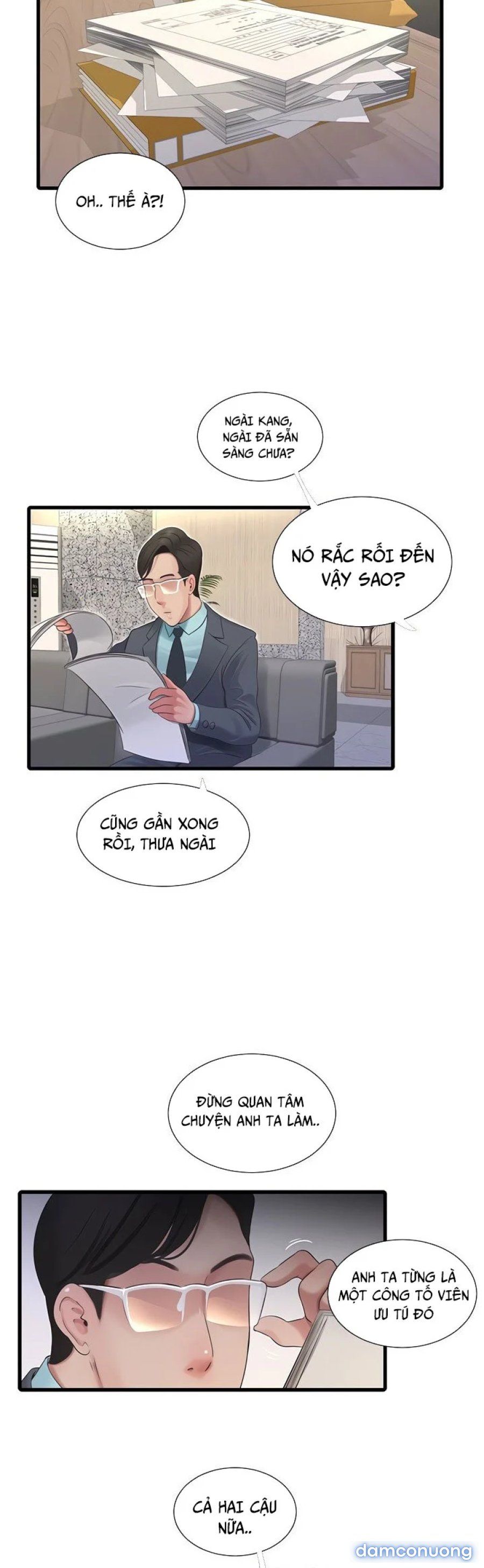 đọc truyện Em Chồng Và Chị Dâu Chương 96 ảnh 14 tại Thiên Thai Truyện