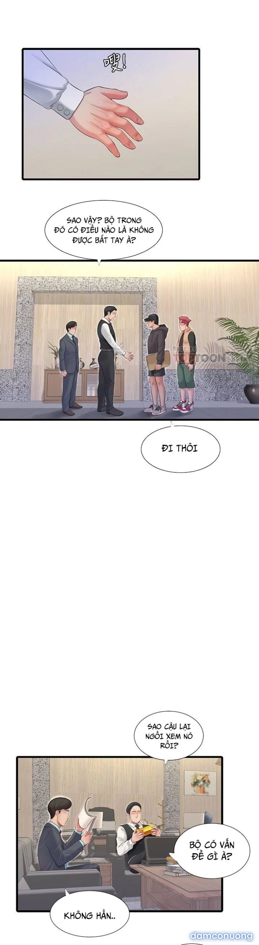 đọc truyện Em Chồng Và Chị Dâu Chương 96 ảnh 16 tại Thiên Thai Truyện