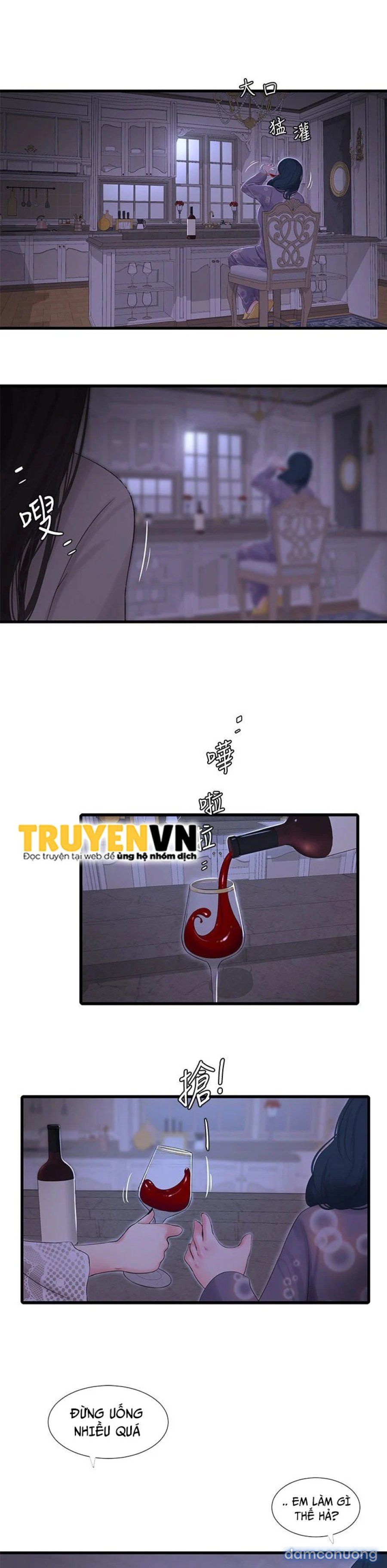 đọc truyện Em Chồng Và Chị Dâu Chương 96 ảnh 19 tại Thiên Thai Truyện