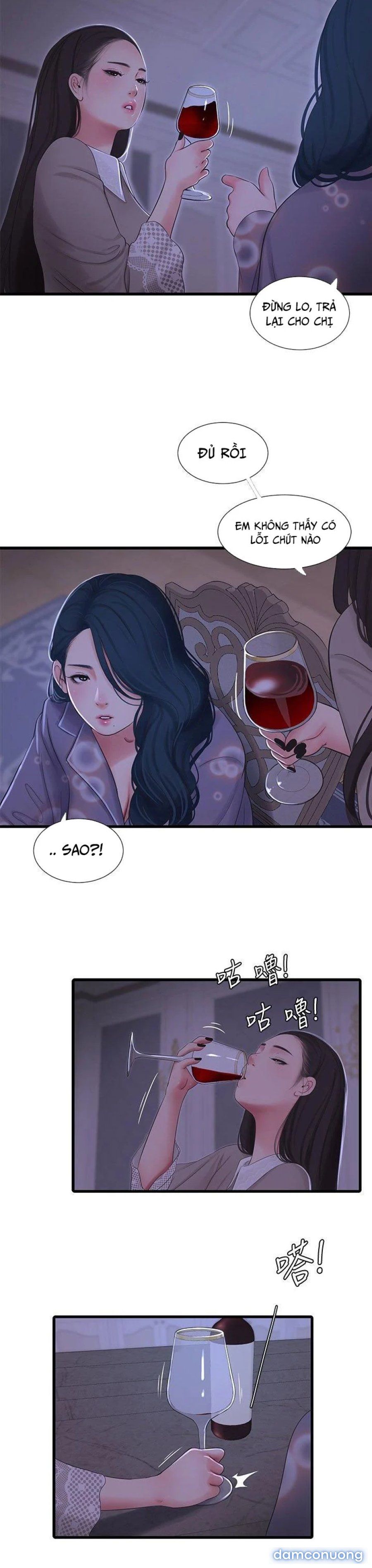 đọc truyện Em Chồng Và Chị Dâu Chương 96 ảnh 20 tại Thiên Thai Truyện