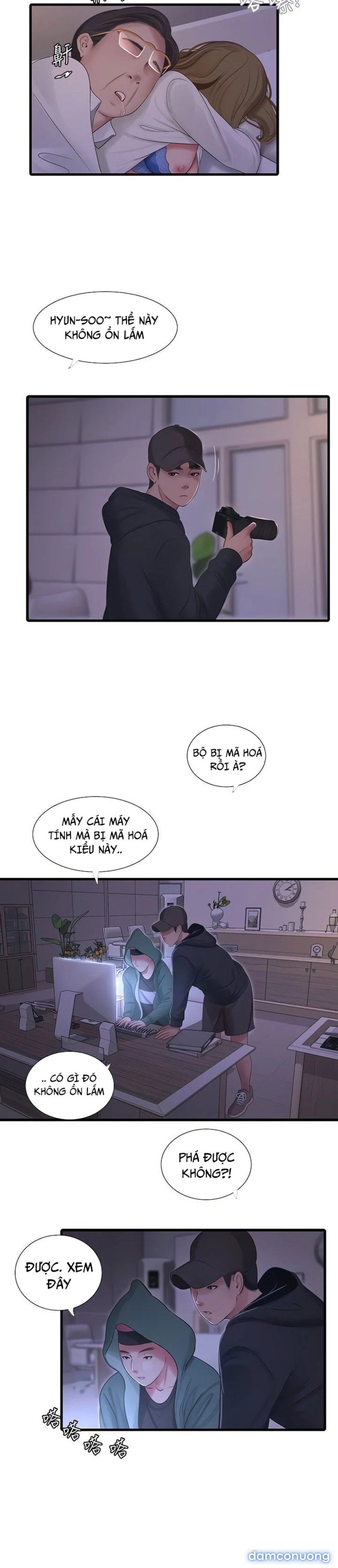 đọc truyện Em Chồng Và Chị Dâu Chương 96 ảnh 8 tại Thiên Thai Truyện