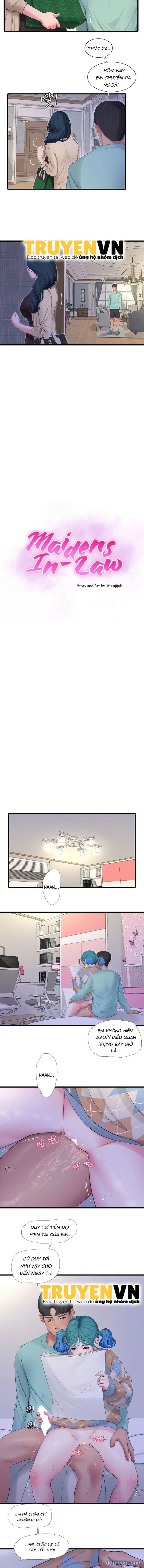 đọc truyện Em Chồng Và Chị Dâu Chương 98 ảnh 3 tại Thiên Thai Truyện