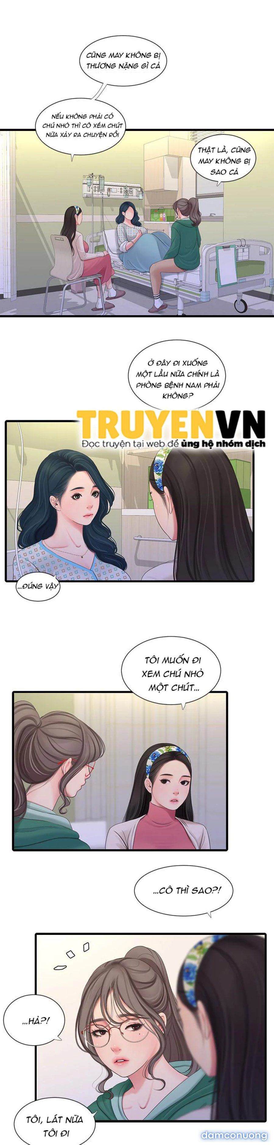 đọc truyện Em Chồng Và Chị Dâu Chương 99 ảnh 21 tại Thiên Thai Truyện