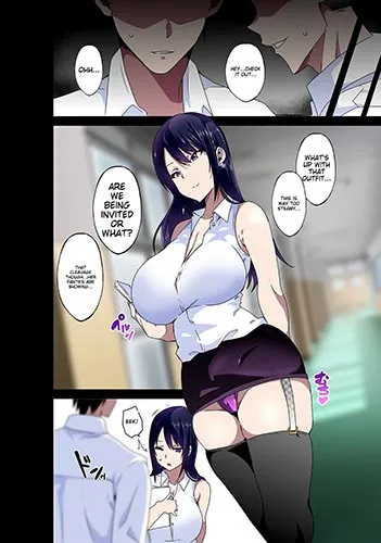 Em Có Ghét Giáo Viên Dâm Đãng Không? Về Sakura Aimi Sensei