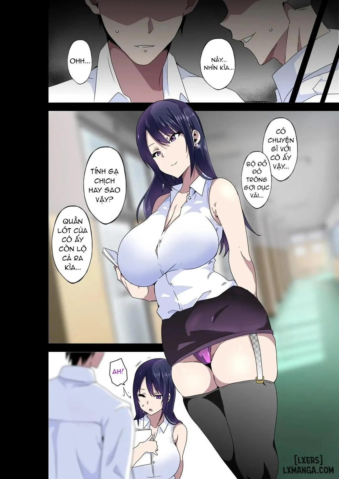 Em có ghét giáo viên dâm đãng không? Về Sakura Aimi Sensei - Oneshot