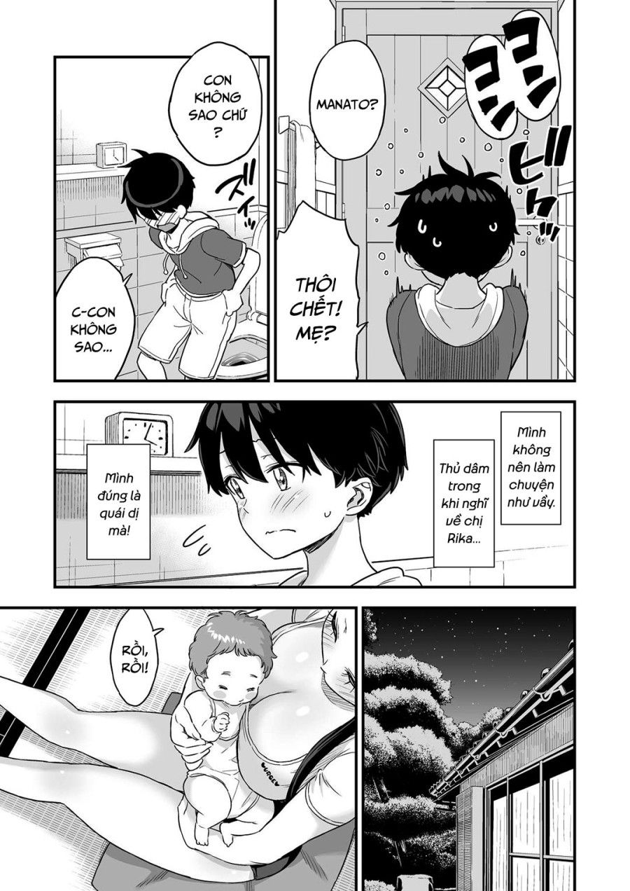 Em Cũng Muốn Bú Sữa Chương 1 page 12 - Giả Dược