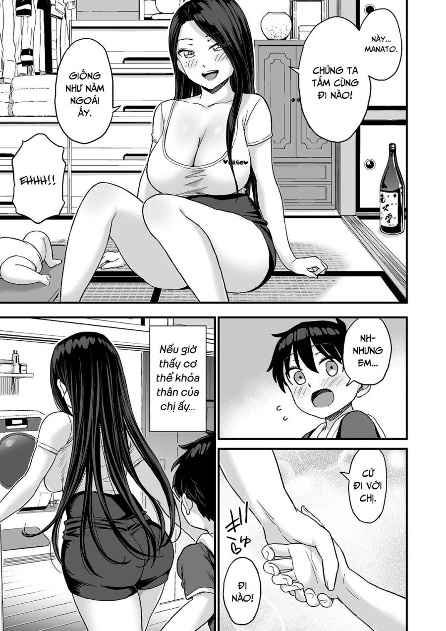 Em Cũng Muốn Bú Sữa Chương 1 page 14 - Giả Dược