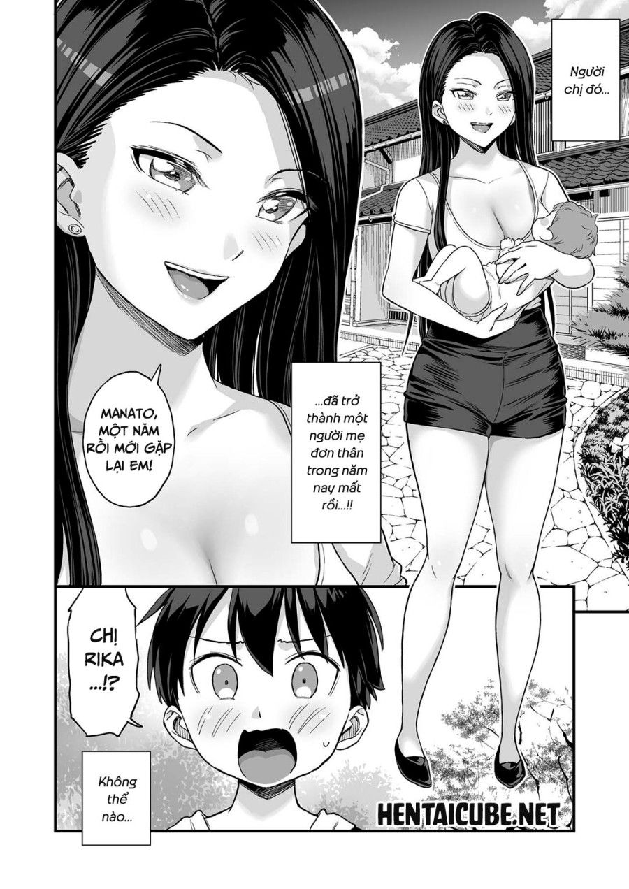 Em Cũng Muốn Bú Sữa Chương 1 page 3 - Giả Dược