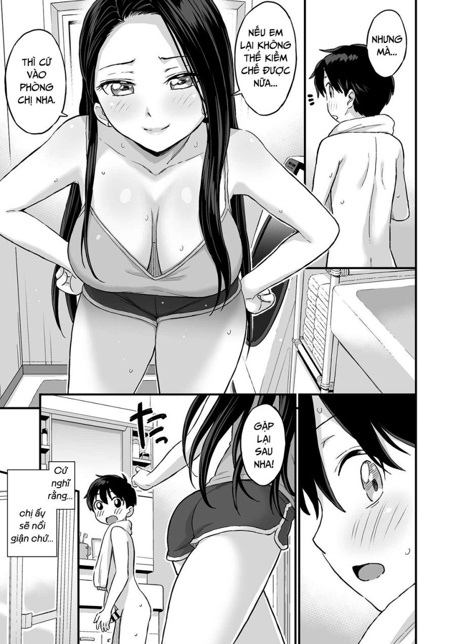 Em Cũng Muốn Bú Sữa Chương 1 page 22 - Giả Dược