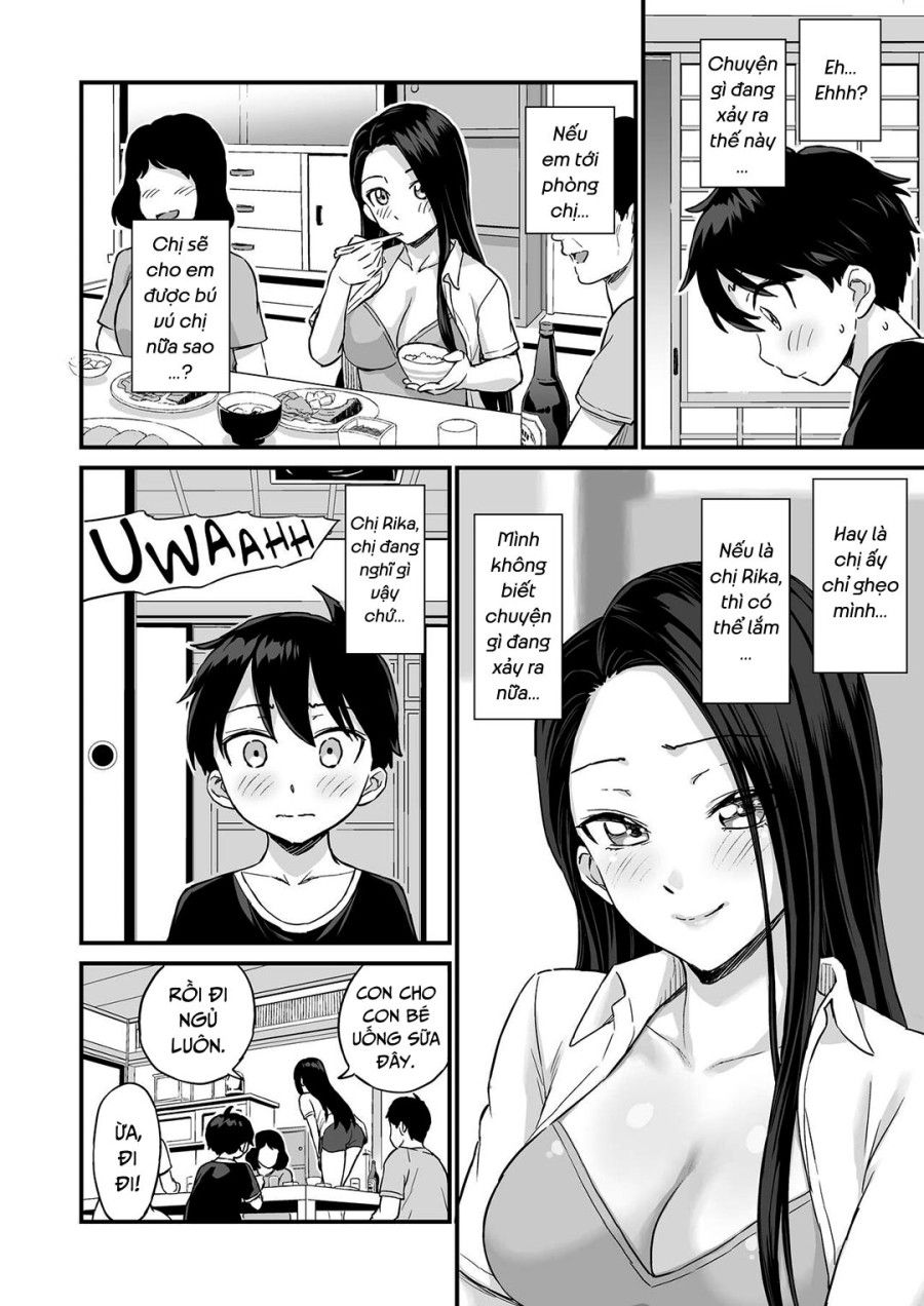 Em Cũng Muốn Bú Sữa Chương 1 page 23 - Giả Dược