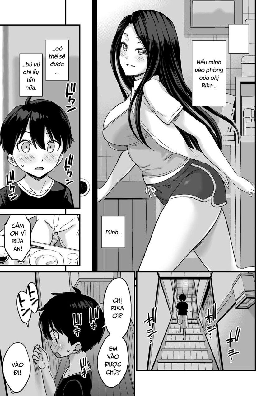 Em Cũng Muốn Bú Sữa Chương 1 page 24 - Giả Dược